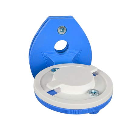 Tapo Camera Cage Mount - Sky Blue